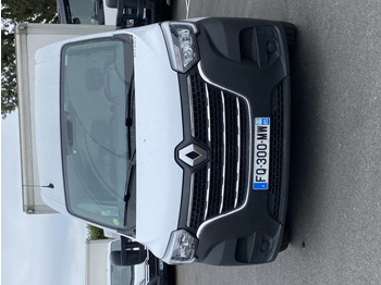 Лекотоварен автомобил фургон Renault Master 145.35 PC Caisse Blanchisserie: снимка 2