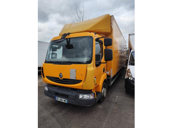 Камион фургон RENAULT Midlum 180