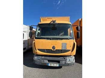 Камион фургон RENAULT Midlum 180