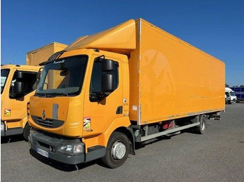 Камион фургон RENAULT Midlum 180