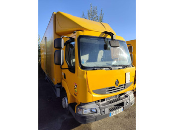 Камион фургон RENAULT Midlum 180
