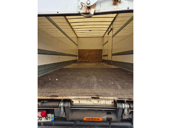 Камион фургон Renault Midlum 220.12 Extra Light fourgon caisse Polyfond avec hayon: снимка 3