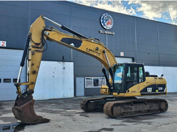 Верижен багер CATERPILLAR 323DL