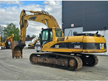 Лизинг на CAT 330 CL  CAT 330 CL: снимка 3
