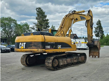 Лизинг на CAT 330 CL  CAT 330 CL: снимка 5