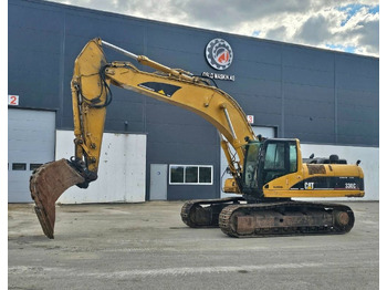 Лизинг на CAT 330 CL  CAT 330 CL: снимка 1