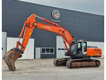 Верижен багер HITACHI ZX350LC-3