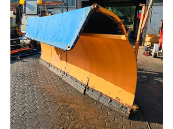 Гребло за сняг UNIMOG