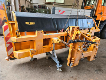 Гребло за сняг UNIMOG