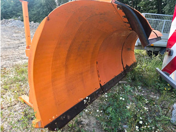 Гребло за сняг Bucher Schneepflug Ramox 300 NGR Schneeschieber Schneeschild Winterdienst Räumschild passend für Unimog 405/10 405/12 UGE UGN U300 U 300 400 500: снимка 5