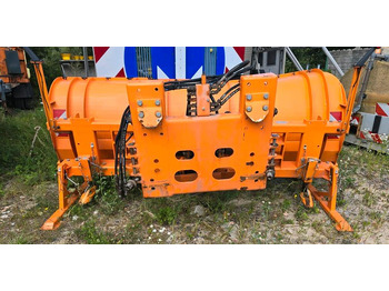 Гребло за сняг Bucher Schneepflug Ramox 300 NGR Schneeschieber Schneeschild Winterdienst Räumschild passend für Unimog 405/10 405/12 UGE UGN U300 U 300 400 500: снимка 3