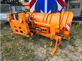 Гребло за сняг Bucher Schneepflug Ramox 300 NGR Schneeschieber Schneeschild Winterdienst Räumschild passend für Unimog 405/10 405/12 UGE UGN U300 U 300 400 500: снимка 4