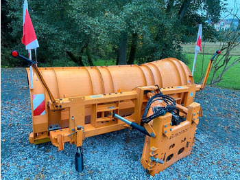 Гребло за сняг UNIMOG