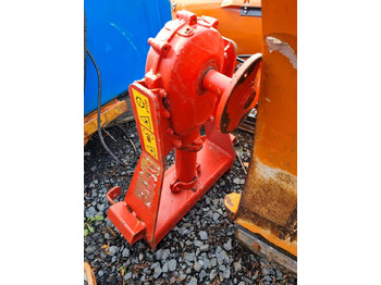 Косачка-шредер/ Мулчер DÜCKER