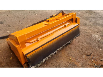 Косачка-шредер/ Мулчер DÜCKER