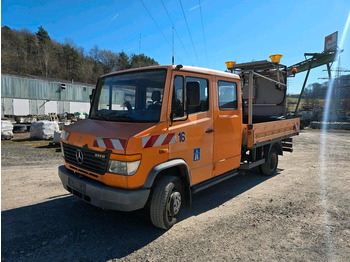 Бордови камион MERCEDES-BENZ Vario 614