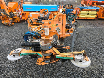 Шредер със странично изместване MULAG