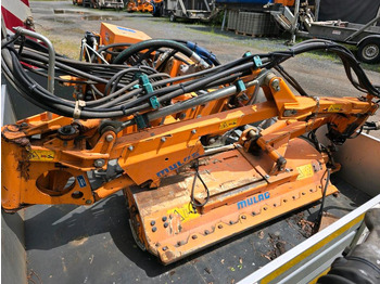 Шредер със странично изместване MULAG