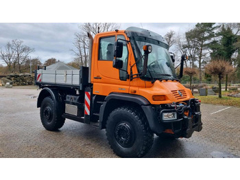 Комунална/ Специална техника UNIMOG U500
