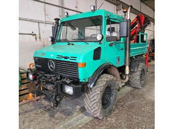 Комунална/ Специална техника UNIMOG U1400
