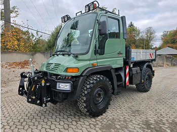Комунална/ Специална техника UNIMOG U300