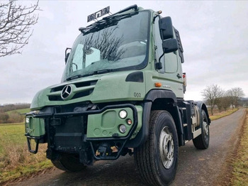Комунална/ Специална техника UNIMOG