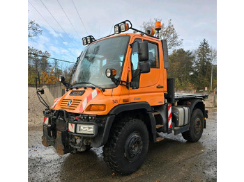 Комунална/ Специална техника UNIMOG U300