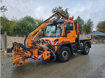 Комунална/ Специална техника UNIMOG