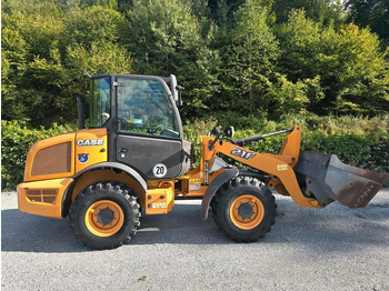 Колесен багер Neuwertiger Radlader Case 21F 21 F N 788 nur 550 Betriebstunden Lader Hoflader Frontlader 4x4 5000kg JCB Kramer: снимка 2 Колесен багер Neuwertiger Radlader Case 21F 21 F N 788 nur 550 Betriebstunden Lader Hoflader Frontlader 4x4 5000kg JCB Kramer: снимка 2