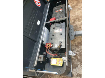 Ремарке Nissen LED Absperrtafel vz 616 GPS Verkehrsleittafel horizont: снимка 5