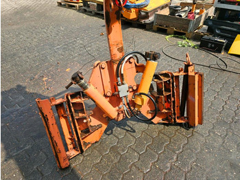 Гребло за сняг UNIMOG