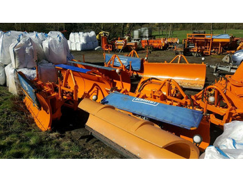 Гребло за сняг UNIMOG