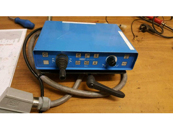 Блок за управление