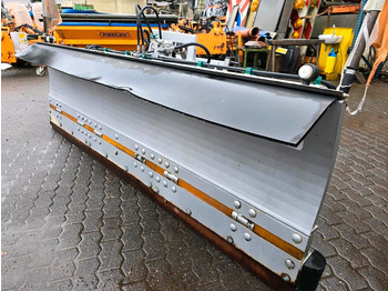 Гребло за сняг Springer SSL 2902-3 Schneepflug Schneeschild Schneeschieber Unimog 405 U300 400 500 423 427 Schmidt Beilhack Mercedes-Benz: снимка 4