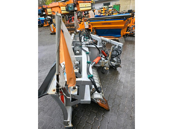 Гребло за сняг Springer SSL 2902-3 Schneepflug Schneeschild Schneeschieber Unimog 405 U300 400 500 423 427 Schmidt Beilhack Mercedes-Benz: снимка 5