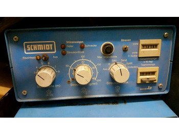 Блок за управление FENDT