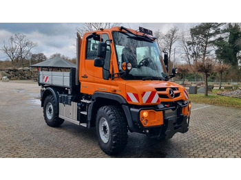 Самосвал камион UNIMOG