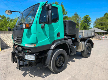 Бордови камион UNIMOG U20