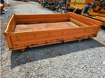 Самосвална надстройка