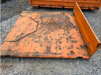 Самосвална надстройка MERCEDES-BENZ