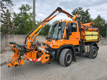 Снегорин UNIMOG U400