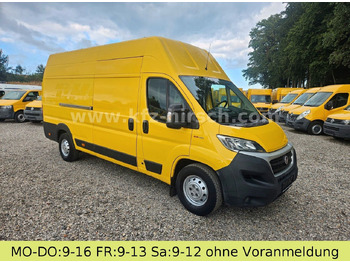 Товарен бус FIAT Ducato Maxi