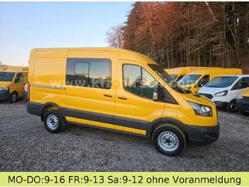 Товарен бус Ford Transit 350 Transporter Kasten L2H2 1.Hand: снимка 2
