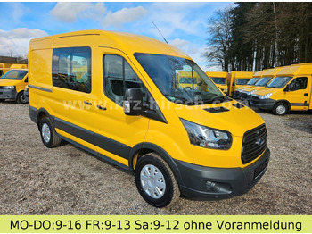 Товарен бус FORD Transit