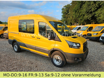 Товарен бус FORD Transit