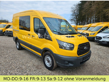 Товарен бус FORD Transit