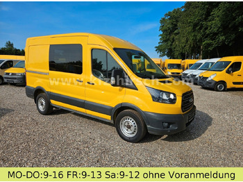 Товарен бус FORD Transit