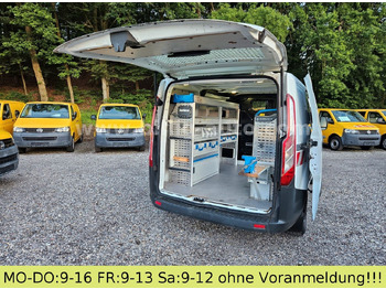 Пътнически бус Ford Transit Custom Sortimo Werkstatt 1.Hd*: снимка 2