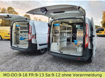 Малък ван FORD Transit