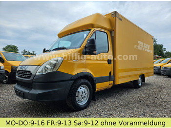 Лекотоварен автомобил фургон IVECO Daily